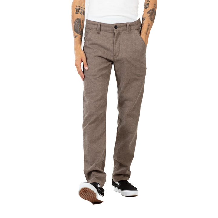 REELL Herren Hose Superior Flex Chino - diamond sand