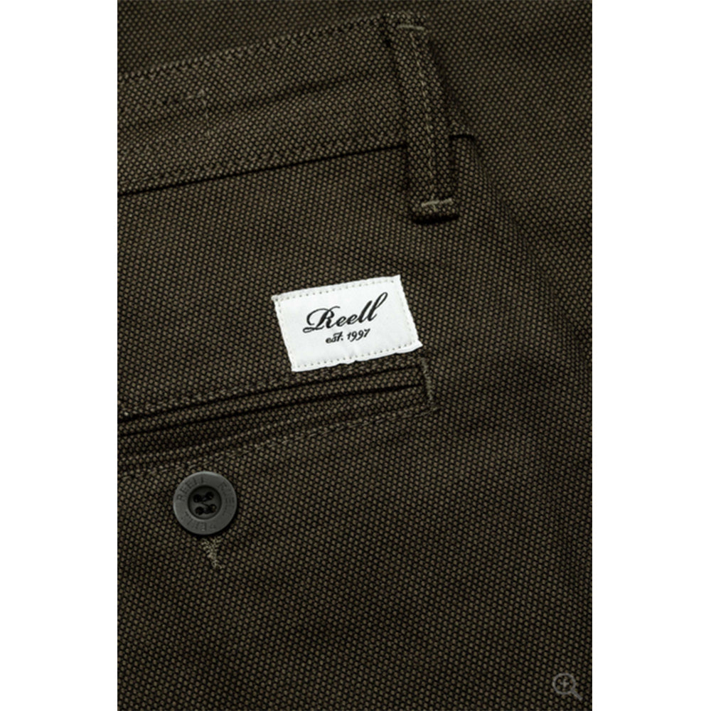 REELL Herren Chino Hose Superior Flex Chino