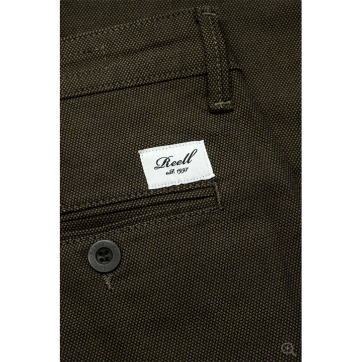 REELL Herren Chino Hose Superior Flex Chino