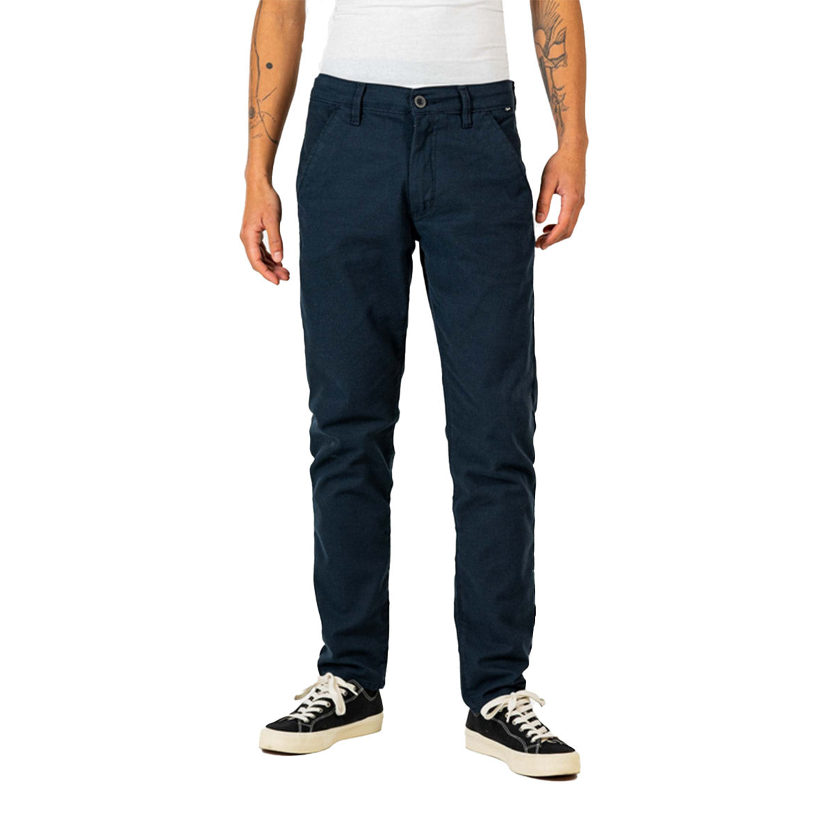 REELL Herren Hose Superior Flex Chino - Diamond Navy