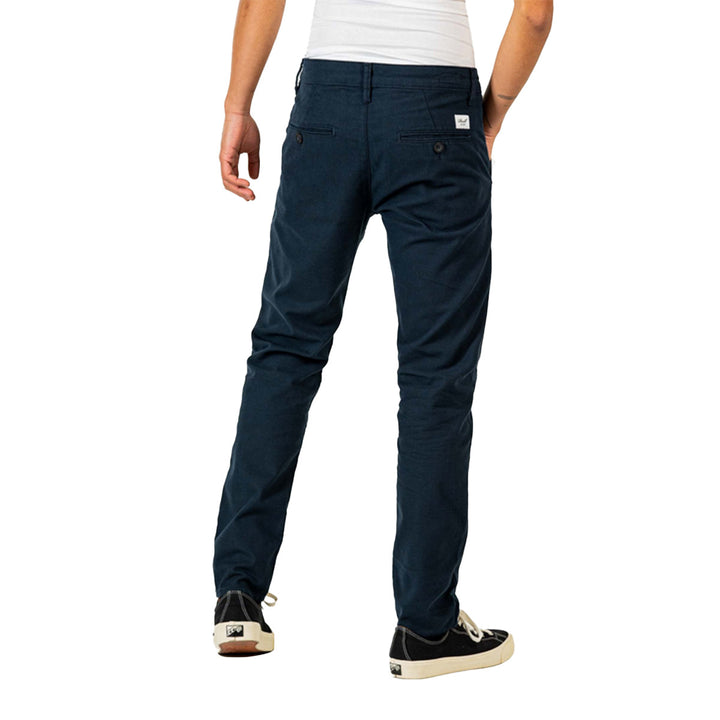 REELL Herren Hose Superior Flex Chino - Diamond Navy