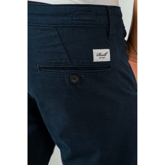 REELL Herren Hose Superior Flex Chino - Diamond Navy