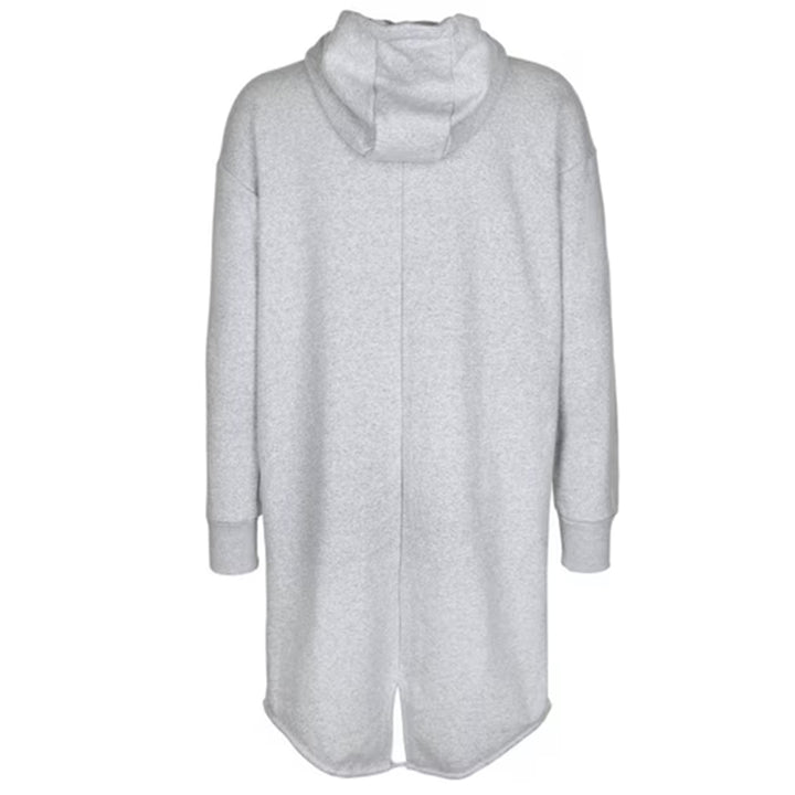 Gentle Rebels Unisex Longsweater Hoodiemantel