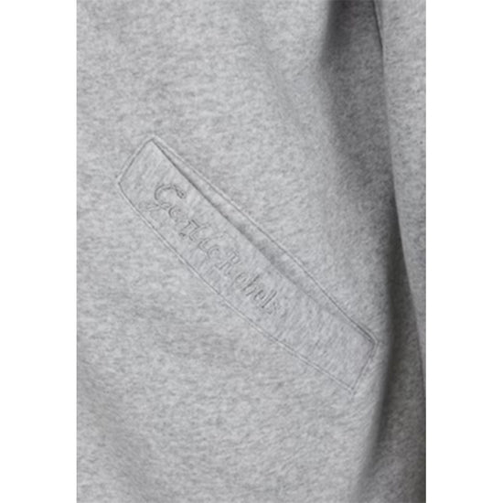 Gentle Rebels Unisex Longsweater Hoodiemantel
