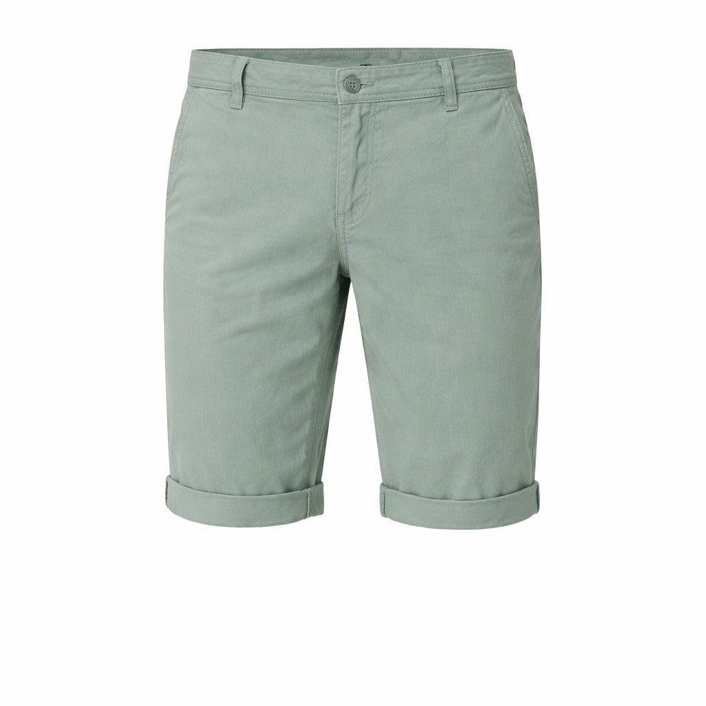 Timezone Herren Short LucaTZ  – sea green