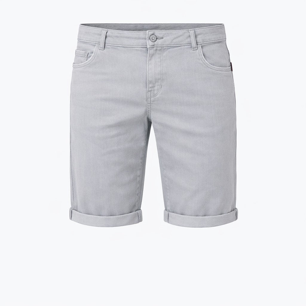 Timezone Herren Shorts ScottyTZ – light grey