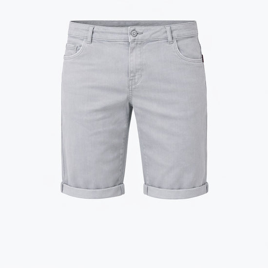 Timezone Herren Shorts ScottyTZ – light grey
