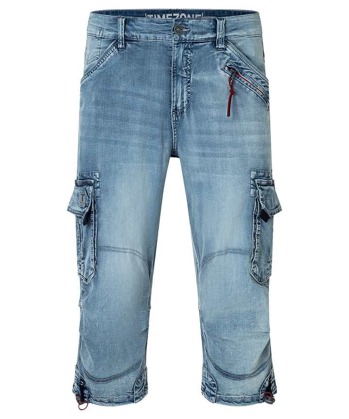 Timezone Herren Short Loose MilesTZ Short – sun bleach wash