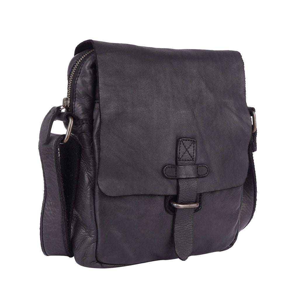 Harbour 2nd Leder Schultertaschen UP-Talon UP.13249