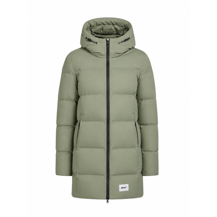 Khujo Damen Winterjacke TANARE5