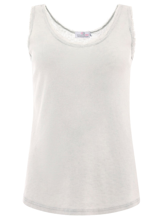 Zwillingsherz Damen Tank Top BW "Summer of Dreams"