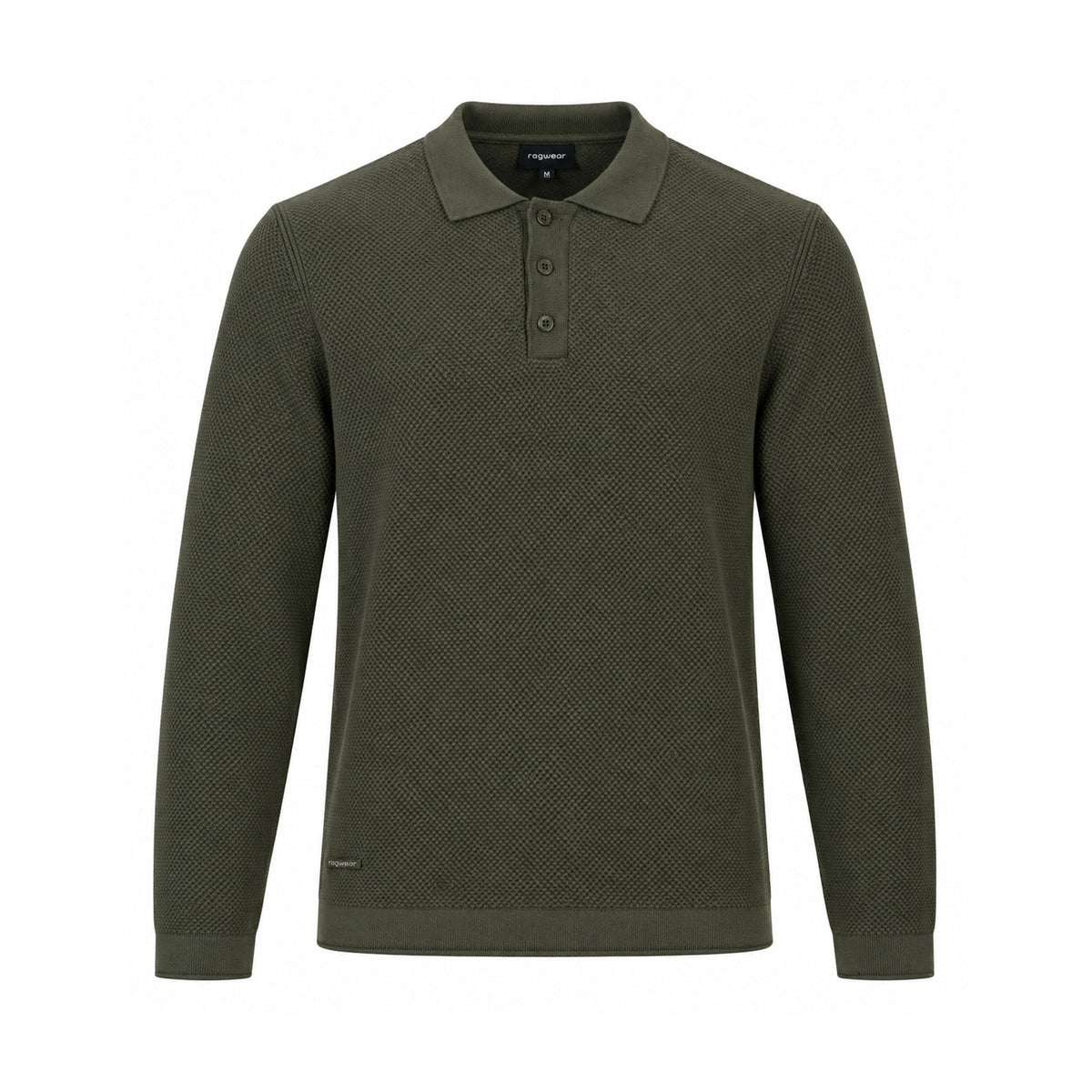 Ragwear Herren Pullover Polo Tarsh