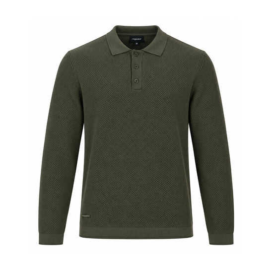 Ragwear Herren Pullover Polo Tarsh