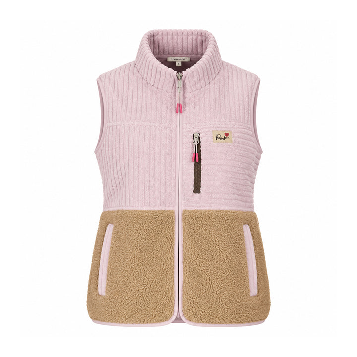 Ragwear Damen Weste Tavya