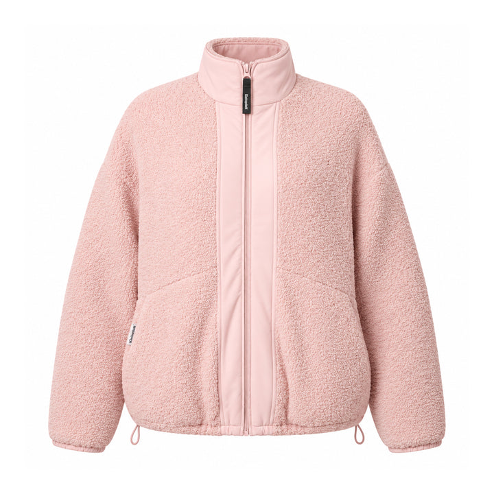 Kleinigkeit Damen Jacke Teddy Wittler Short