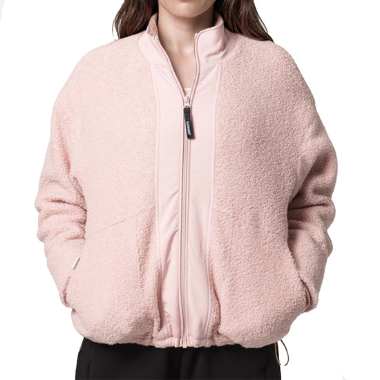 Kleinigkeit Damen Jacke Teddy Wittler Short