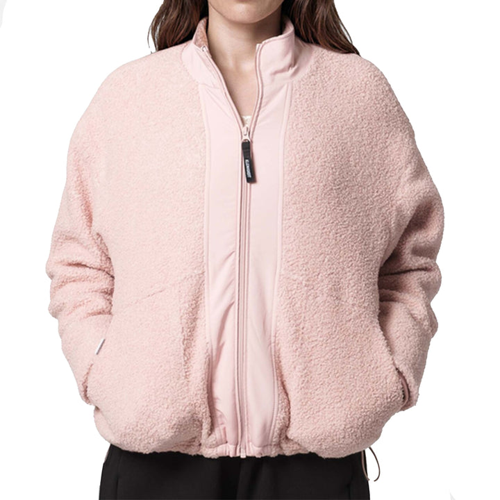Kleinigkeit Damen Jacke Teddy Wittler Short