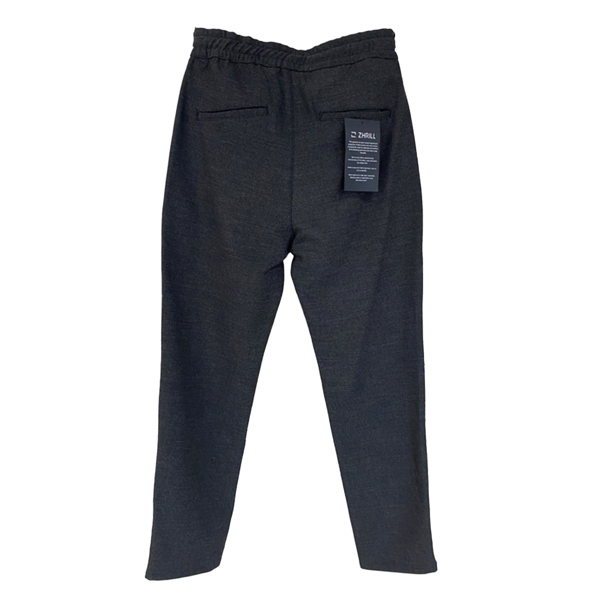 Zhrill Herren Joggpant Tim black