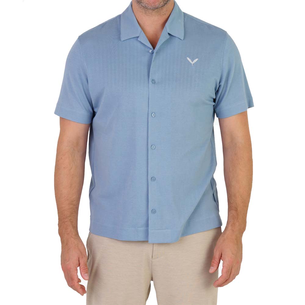 Kleinigkeit Herren Hemd Tim Hemdzko – breeze blue