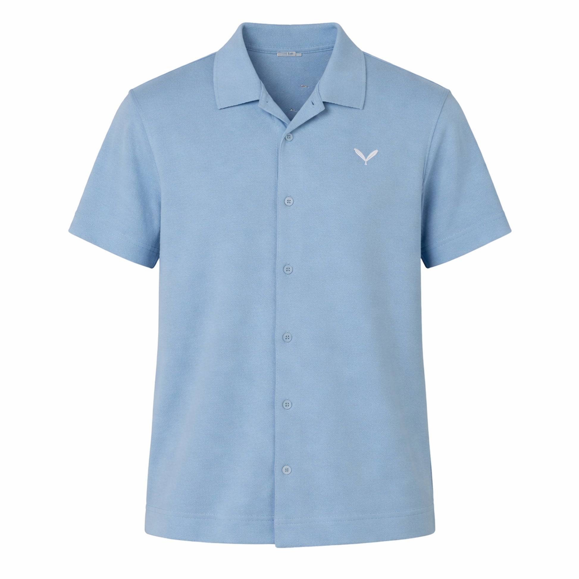 Kleinigkeit Herren Hemd Tim Hemdzko – breeze blue