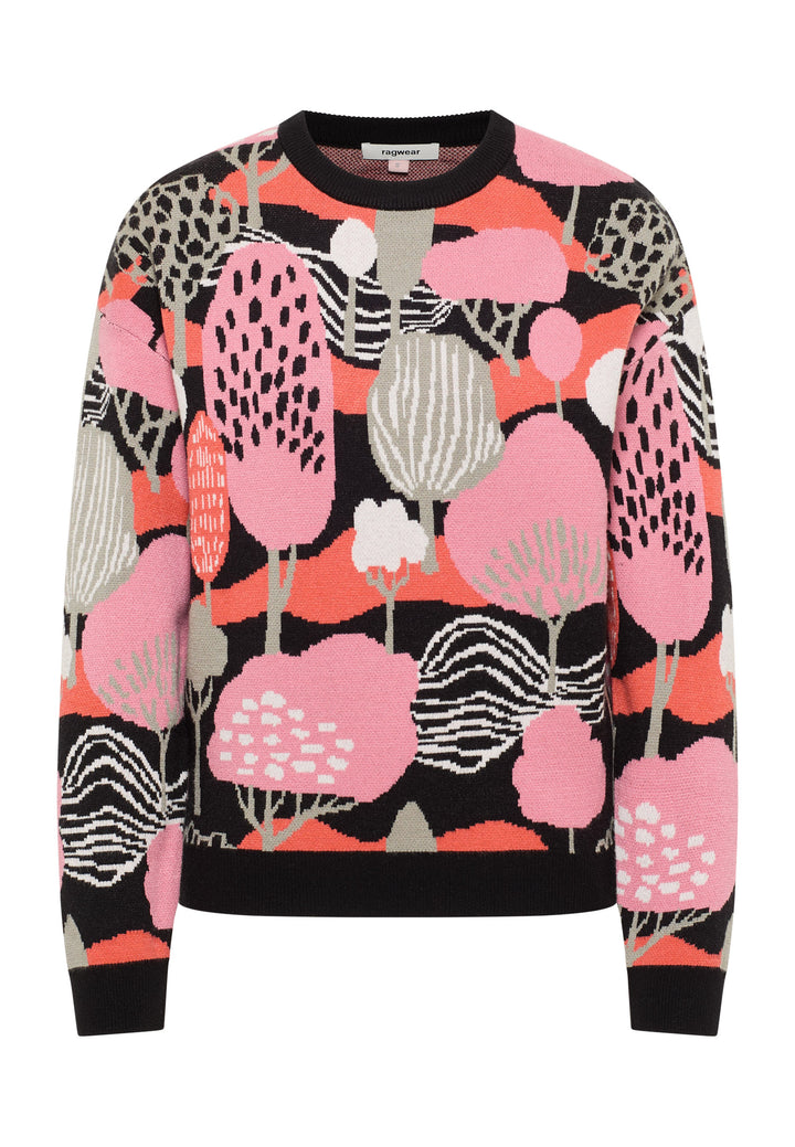 ragwear Damen Pullover Treenara