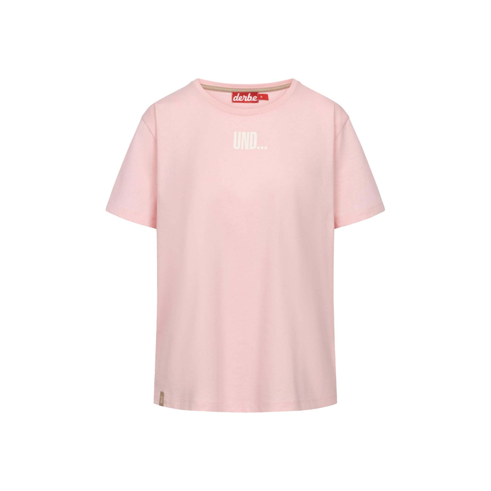 Derbe Damen T-Shirt Und