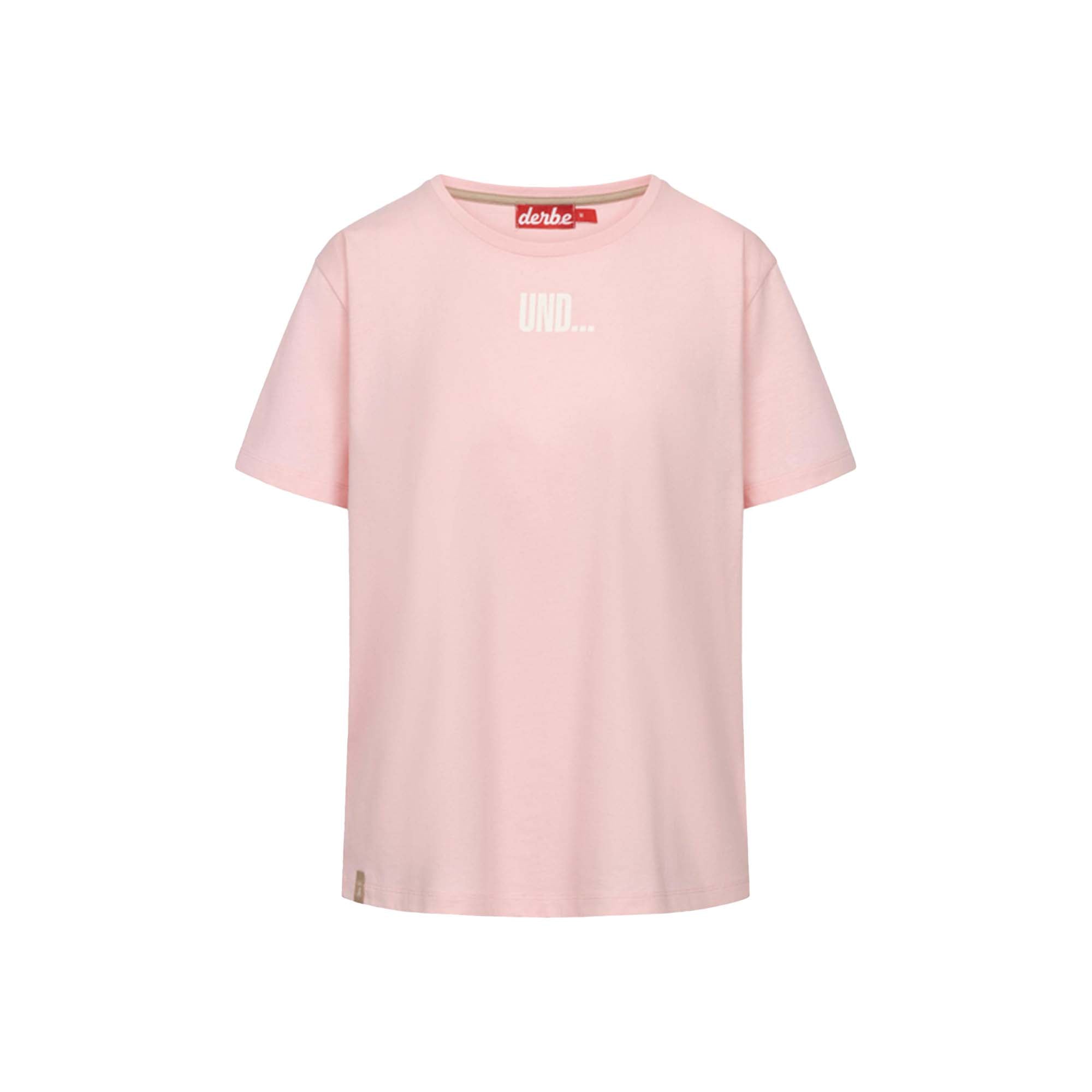 Derbe Damen T-Shirt Und