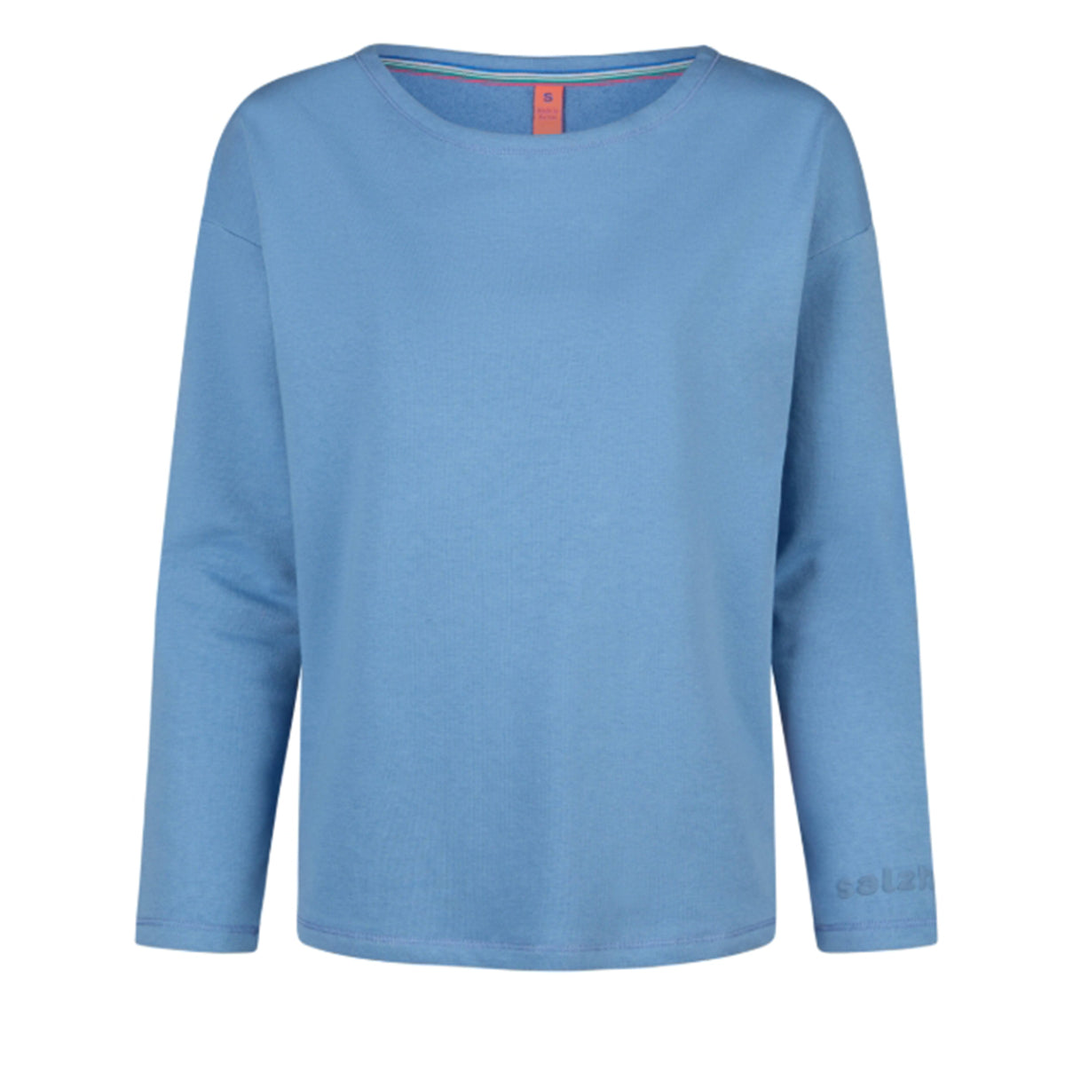 Salzhaut Damen Langarm-Shirt UNNERWEGS