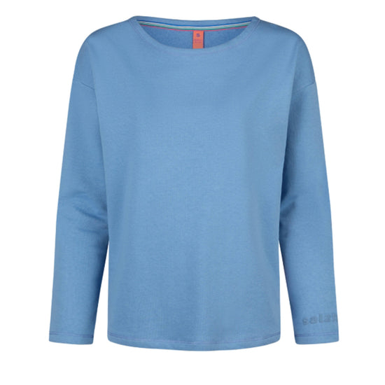 Salzhaut Damen Langarm-Shirt UNNERWEGS