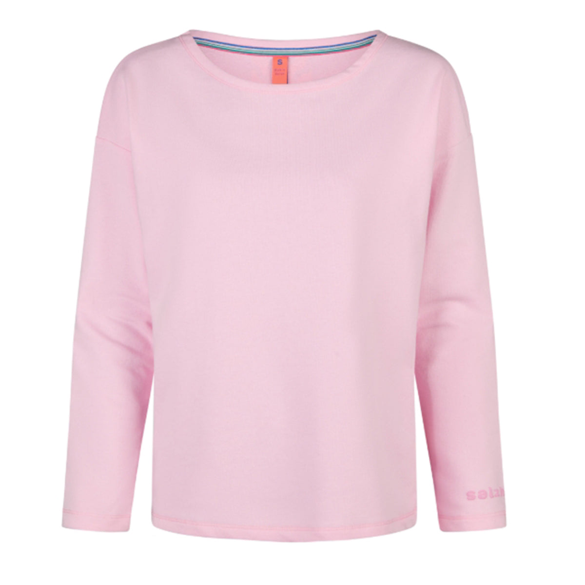 Salzhaut Damen Langarm-Shirt UNNERWEGS