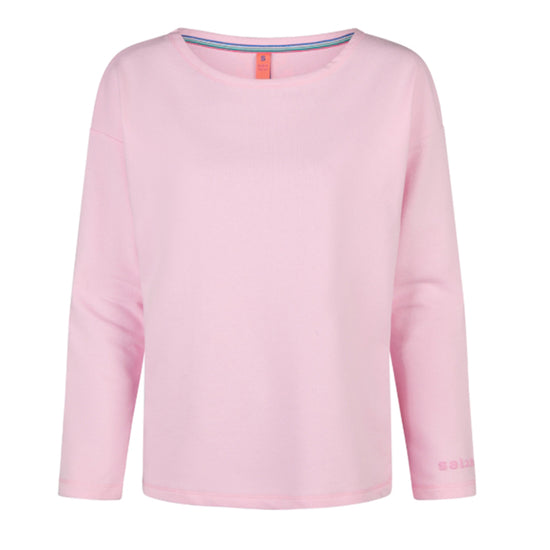 Salzhaut Damen Langarm-Shirt UNNERWEGS