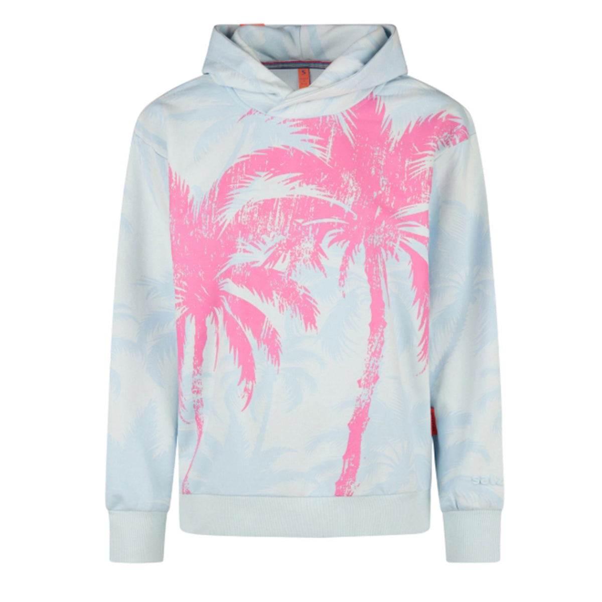 Salzhaut Damen Sweat-Hoodie UPLEST