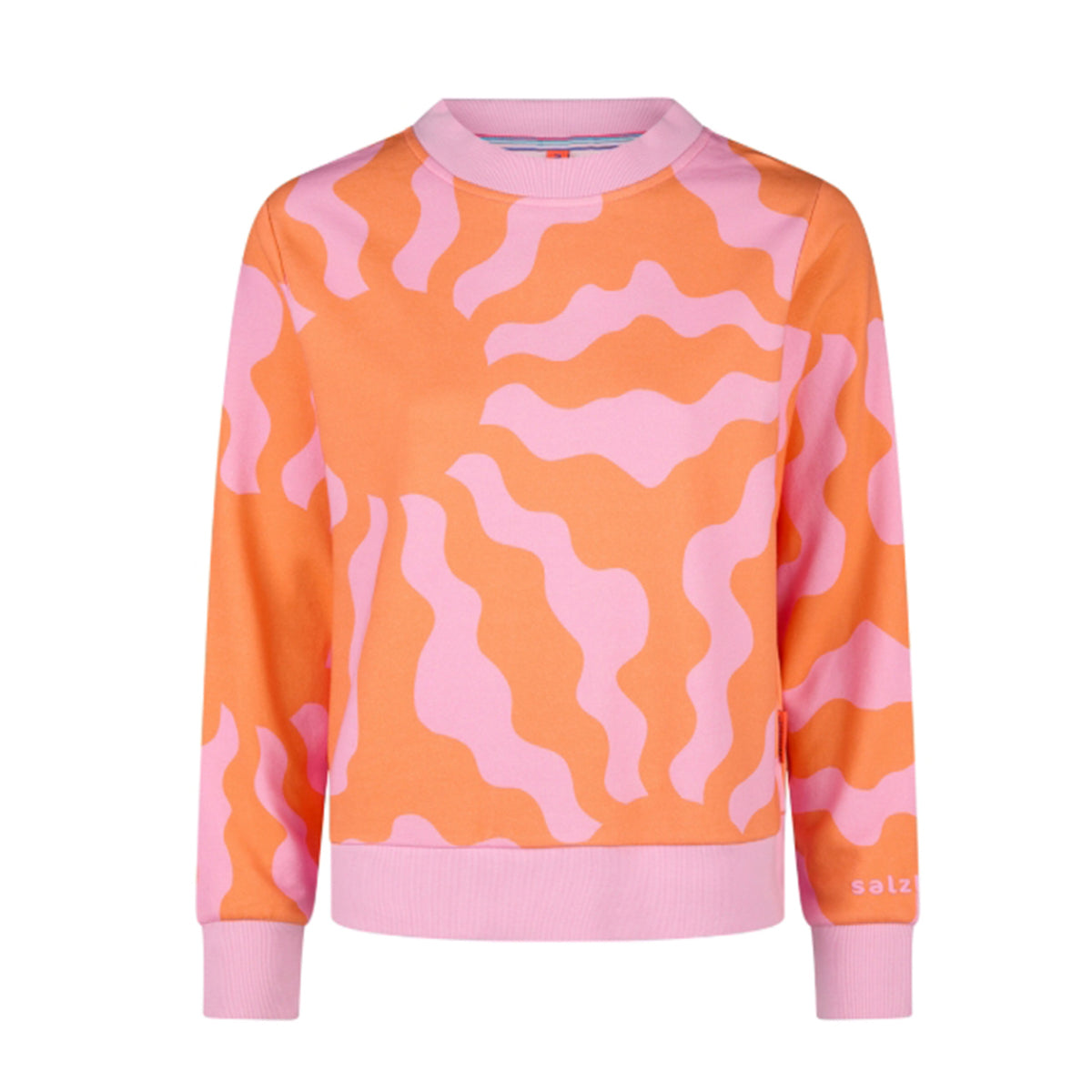 Salzhaut Damen Sweatpullover UTMESSEN