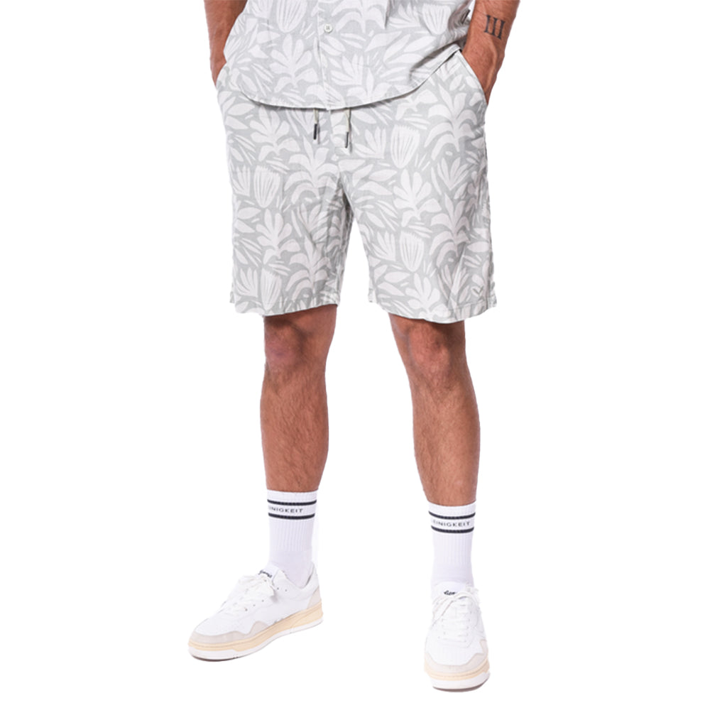 Kleinigkeit Herren Shorts Udo Leinenberg AOP