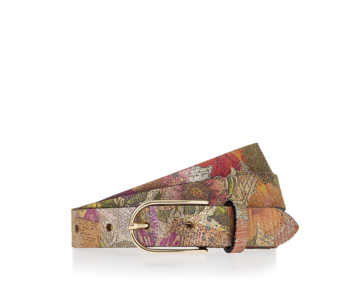 Vanzetti Damen Accessoires Ledergürtel V6218A6725