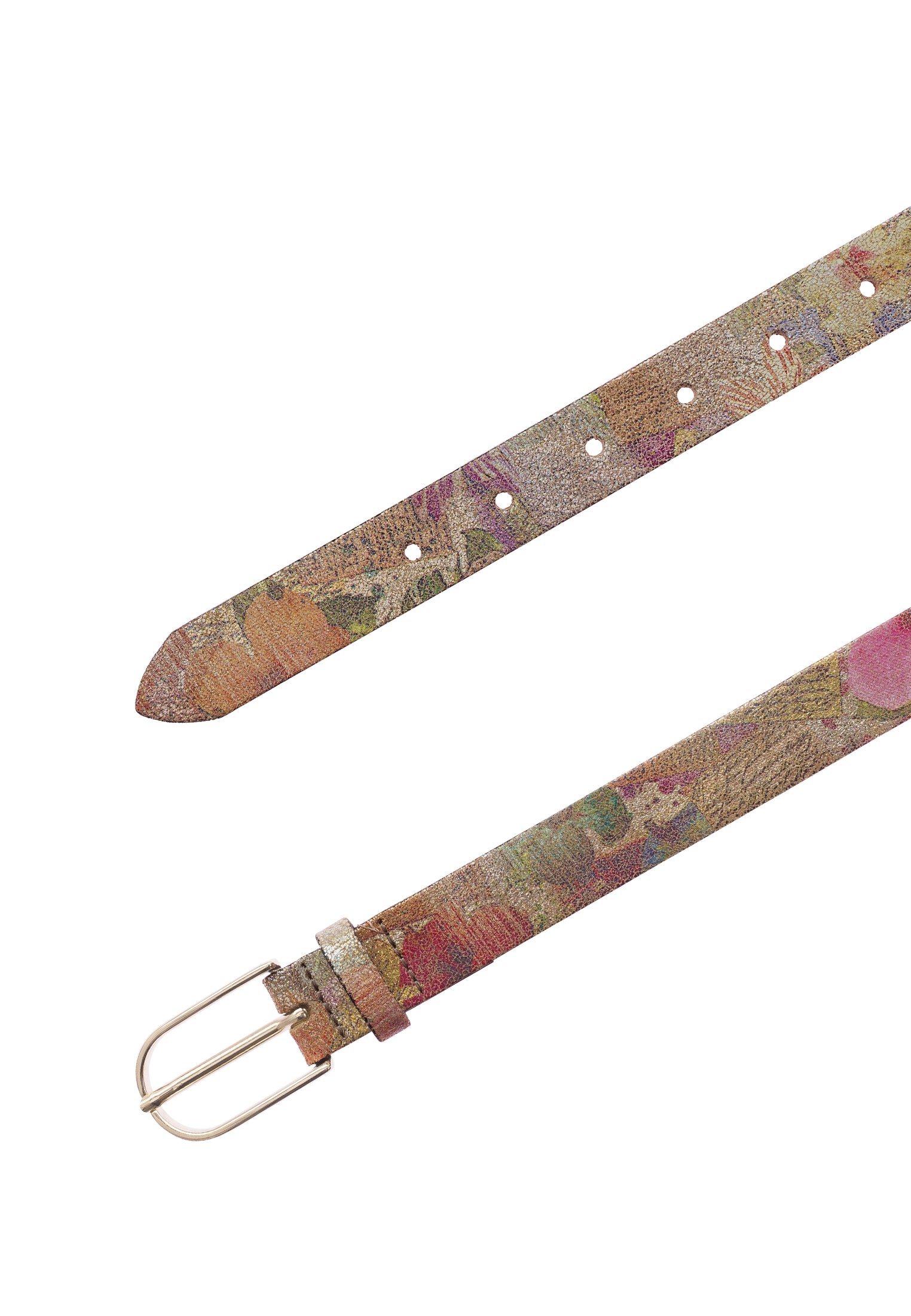 Vanzetti Damen Accessoires Ledergürtel V6218A6725