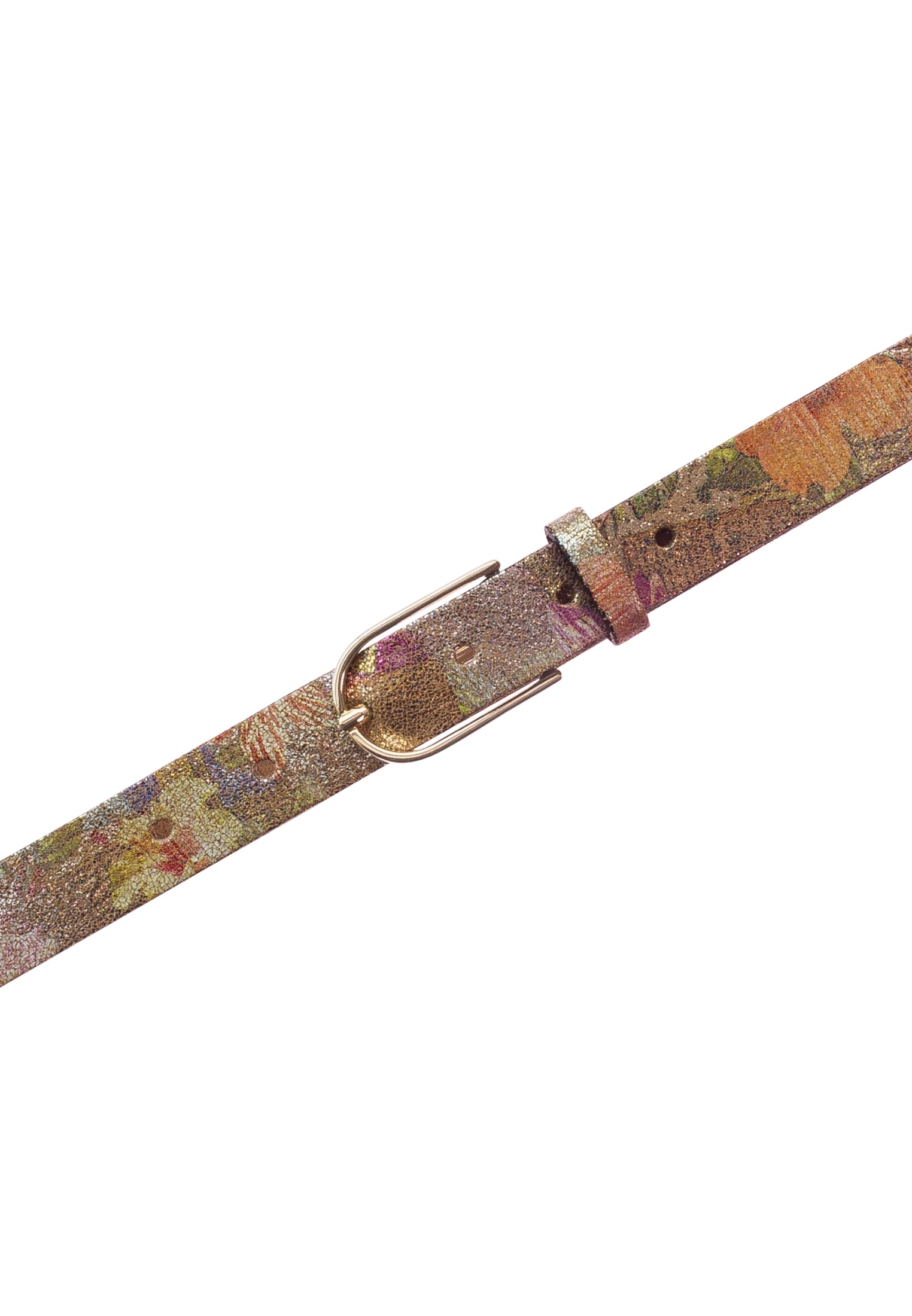 Vanzetti Damen Accessoires Ledergürtel V6218A6725