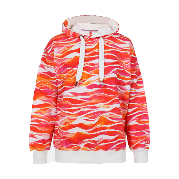 Salzhaut Damen Kapuzenpullover VANDAAG