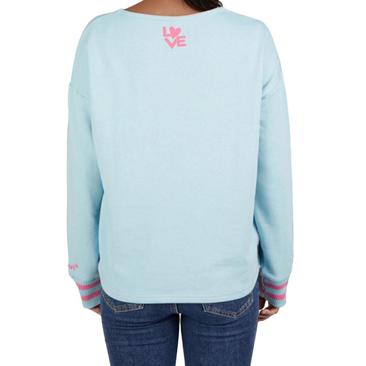 Salzhaut Damen Sweater VATÄLLEN