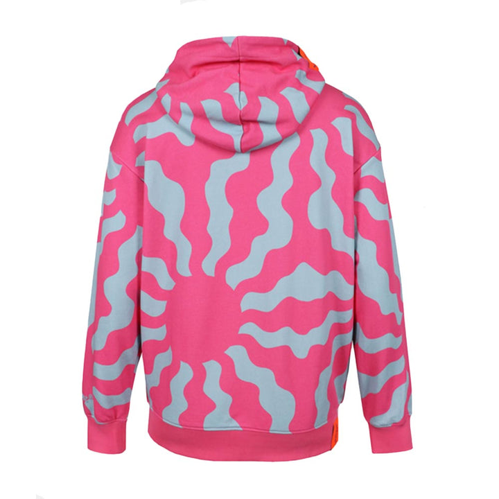 Salzhaut Damen Kapuzenpullover VERGNATZT