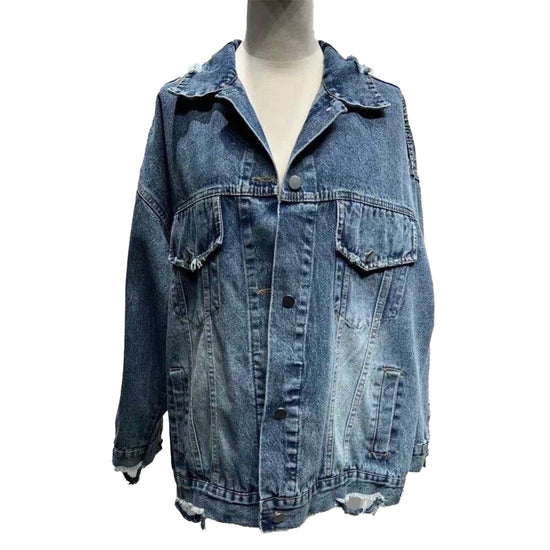 Jeansjacke Damen A PRAIRIE HOME VJ9900