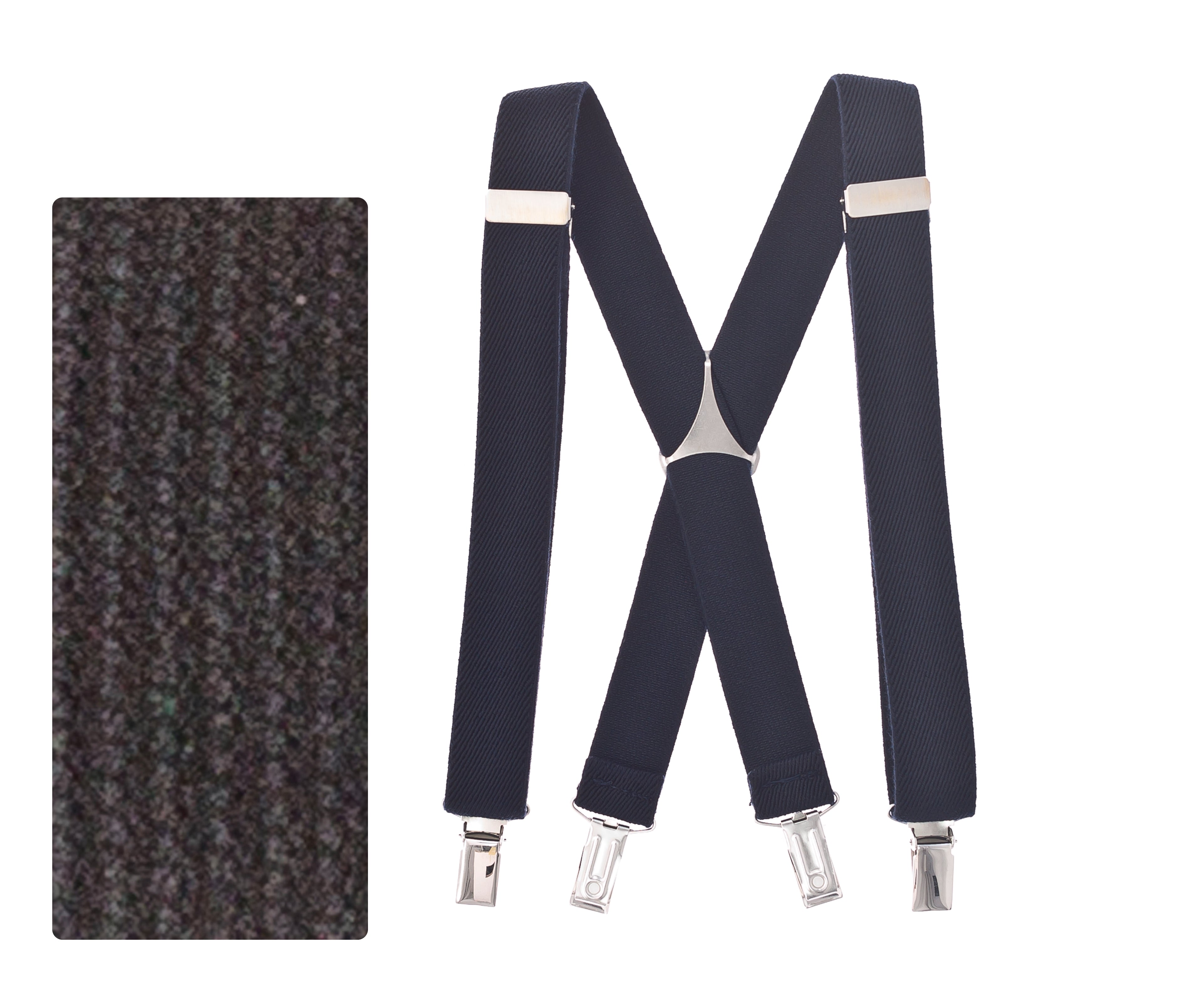 Vanzetti Jungen Accessoires Hosenträger VJB001B540