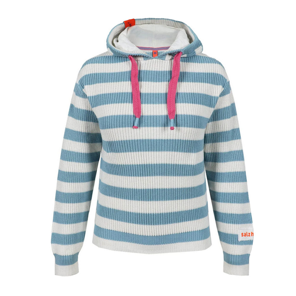 Salzhaut Damen Pullover Velozipee