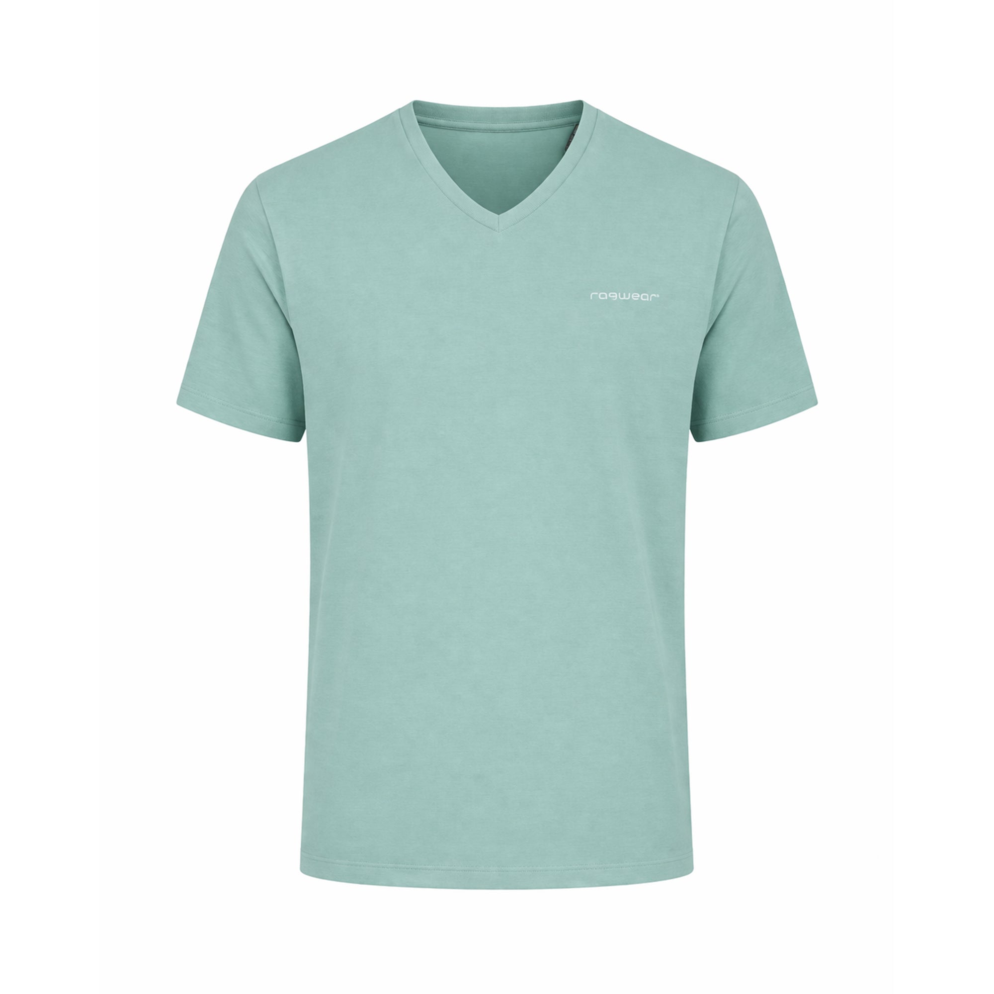 Ragwear Herren T-Shirt Vennies dusty green