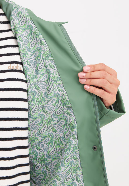 Derbe  Damen Jacke Friese Traveby paisley