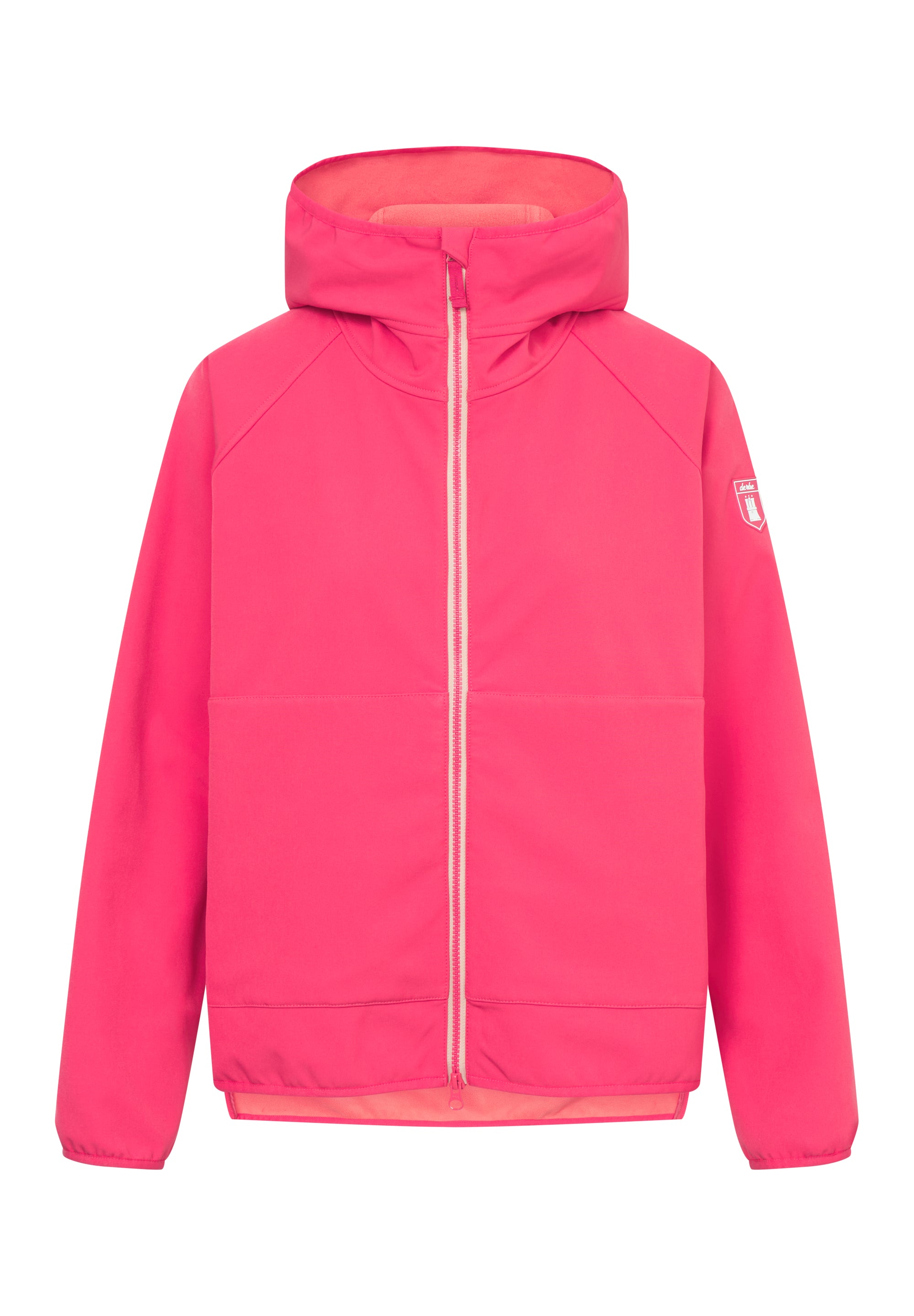 Derbe Damen Übergangsjacke Softshell Peutby