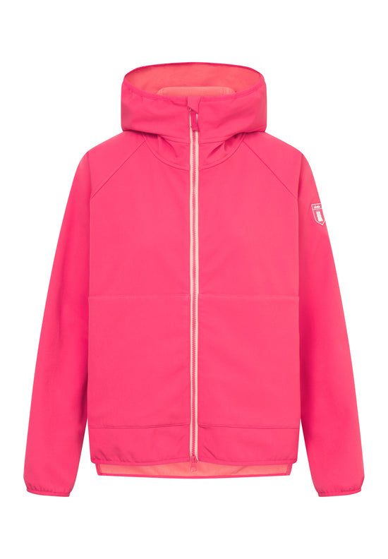 Derbe Damen Übergangsjacke Softshell Peutby