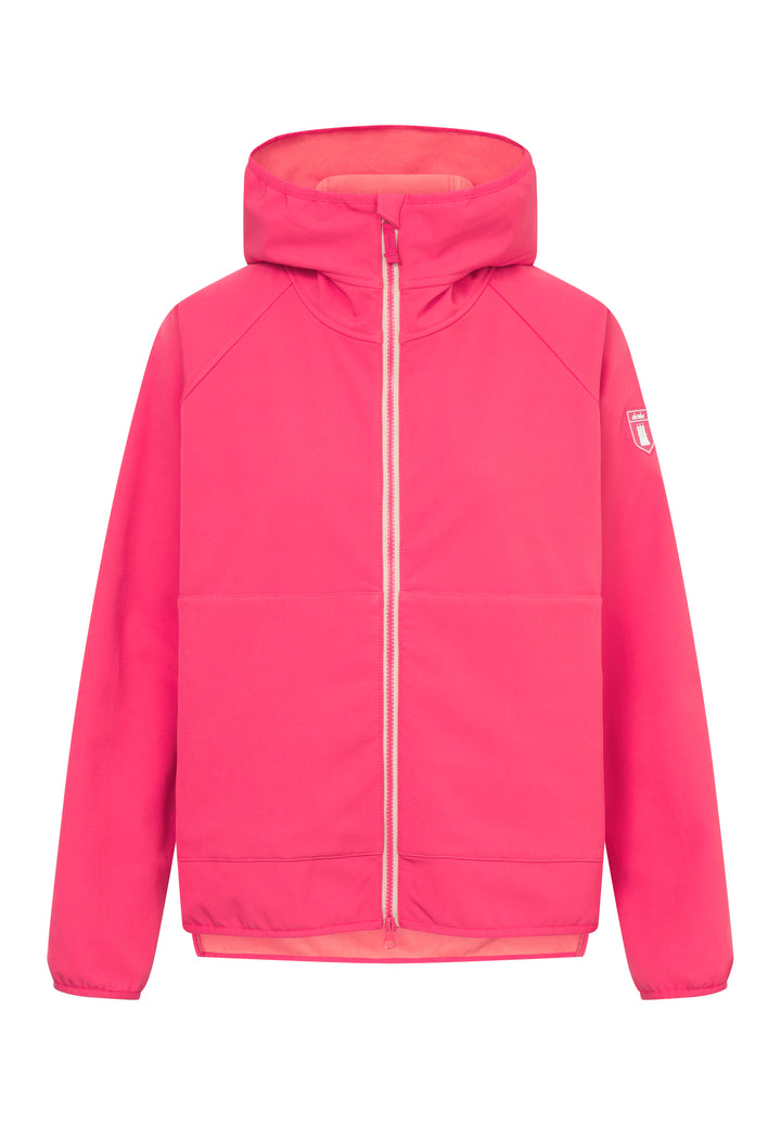 Derbe Damen Übergangsjacke Softshell Peutby