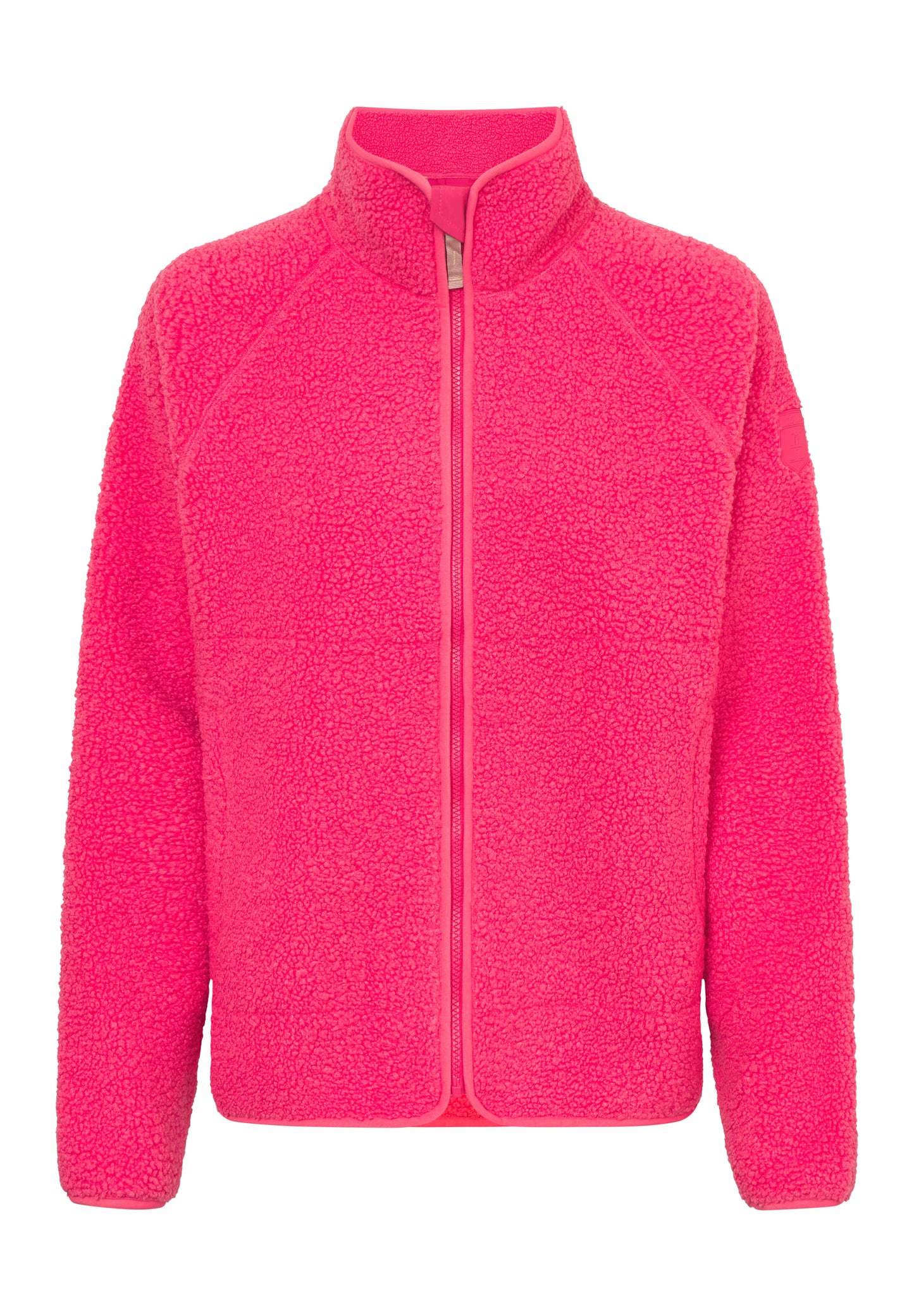Derbe Damen Fleecejacke Kuschelby azalea
