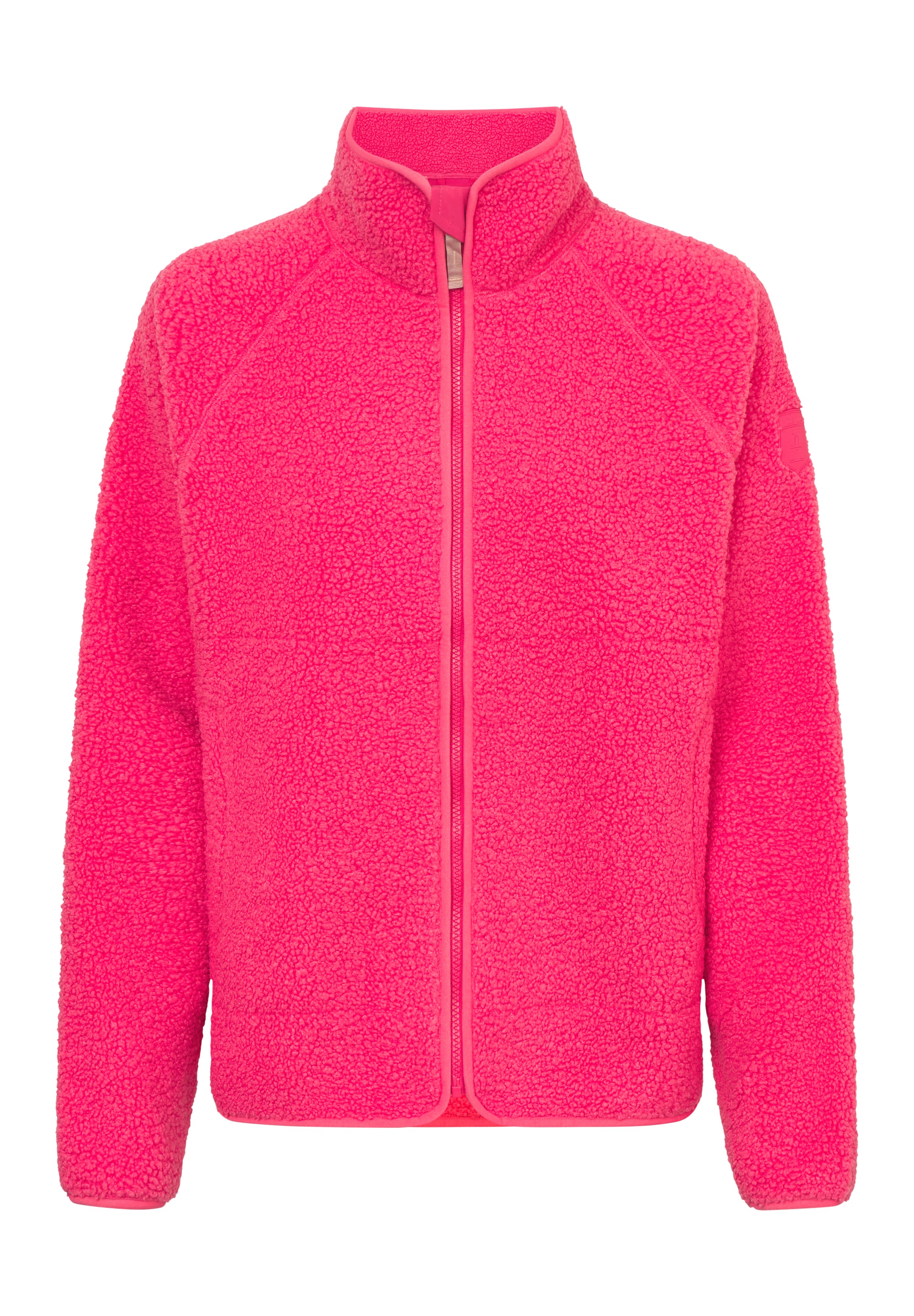Derbe Damen Fleecejacke Kuschelby azalea